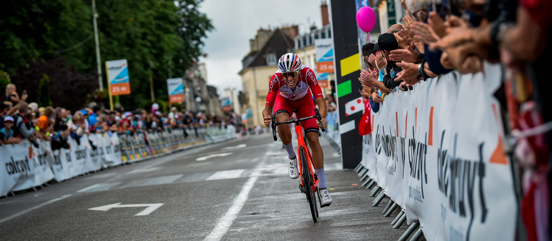 Les Criteriums professionnels français