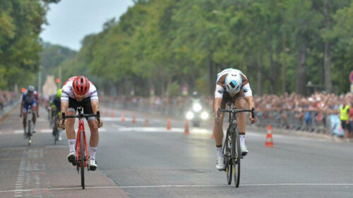 CRITÉRIUM D'APRÈS TOUR DE FRANCE DE DIJON  