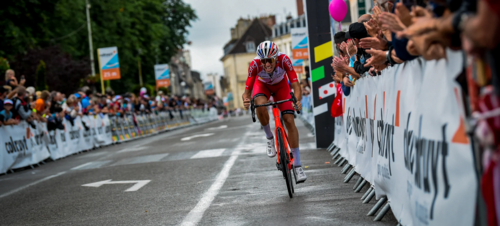 Cycliste professionnel français 2025